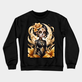 Moonbeam Maiden Crewneck Sweatshirt